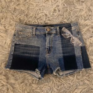 Never Worn, Designer, J Brand, Jean shorts. Amazing quality and so stylish. 👖🔹